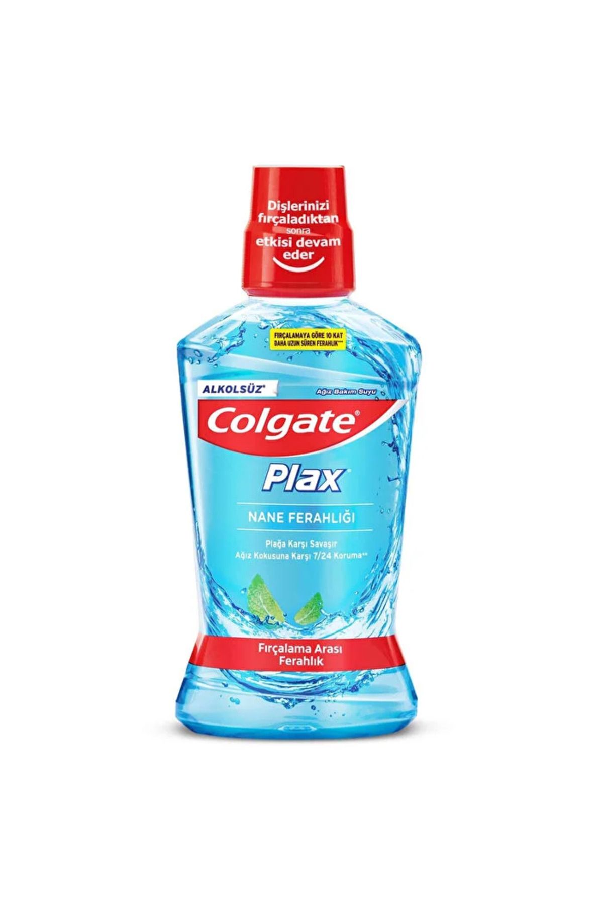 Colgate Ağız Bakım Suyu - Serin Nane - 500 ml