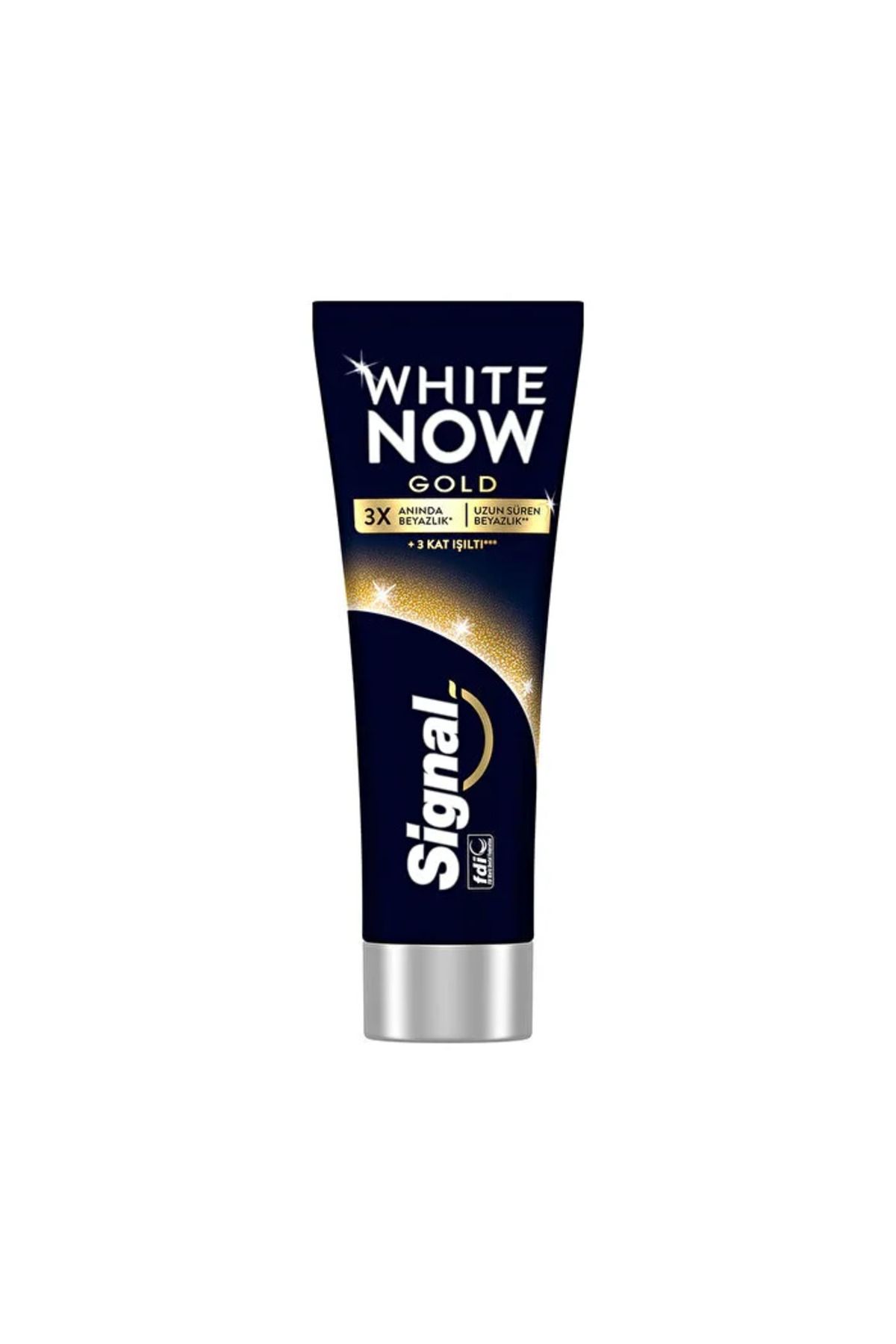 Signal Diş Macunu - White Now Gold - 75 ml