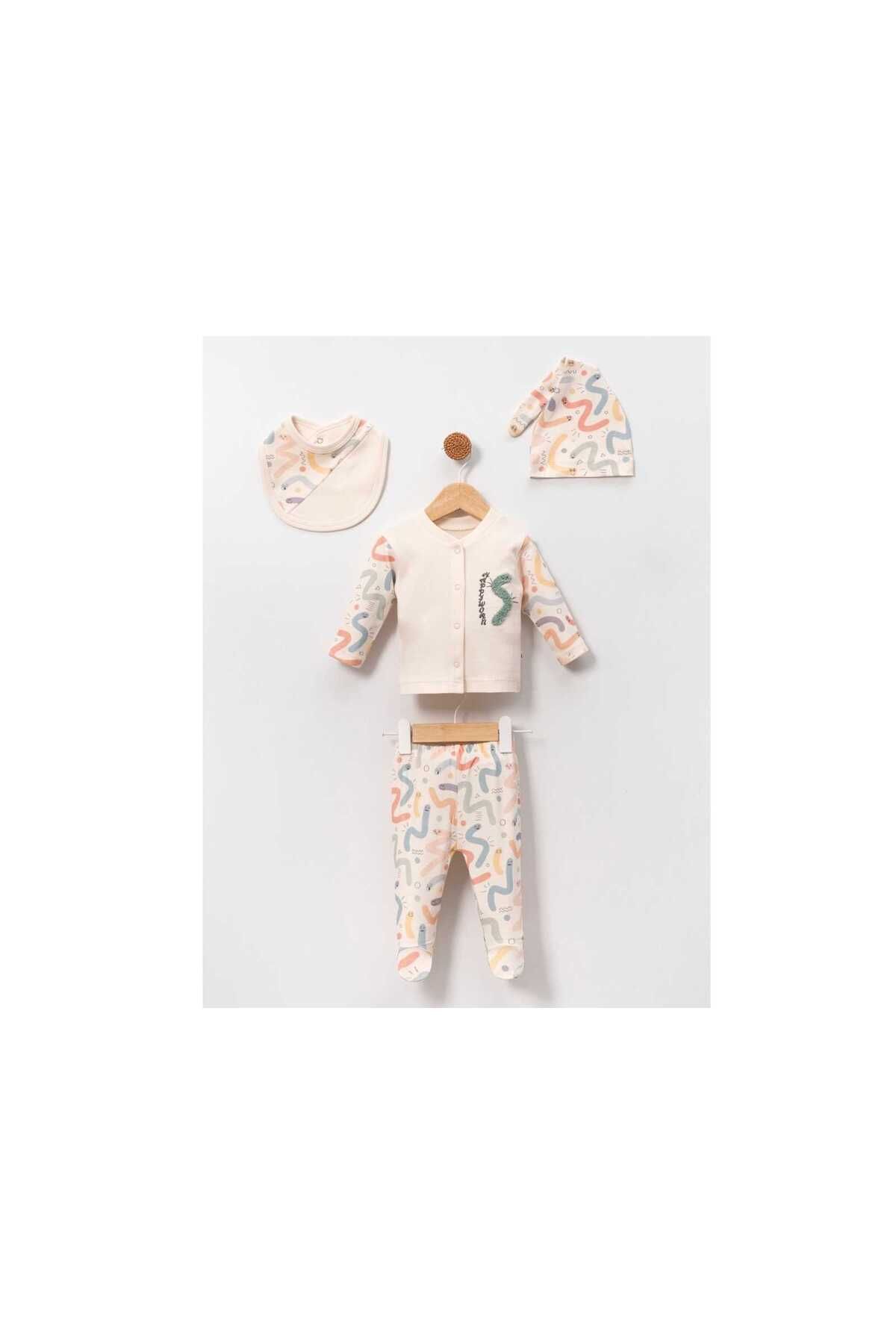 CHOCUKCHA HAPPY SÜZİNELİ 5Lİ ZIBIN SET