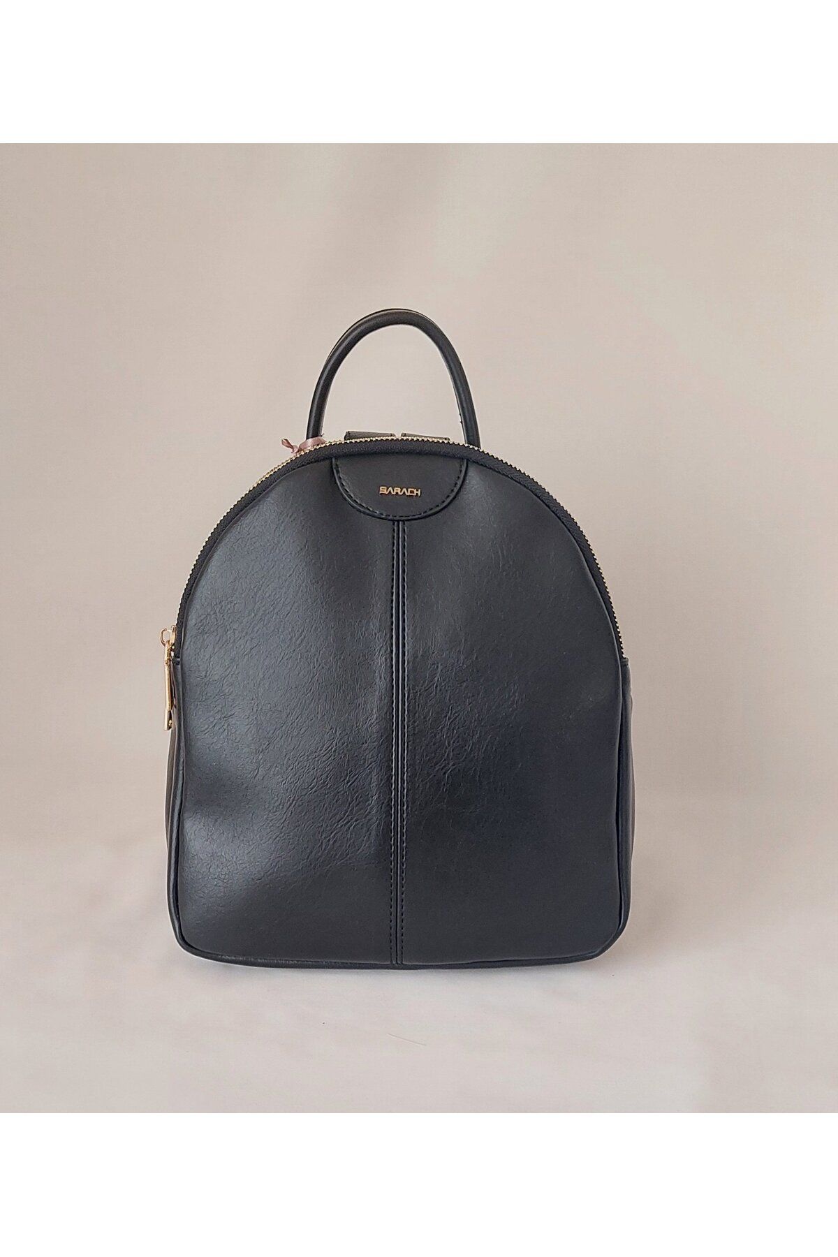 SARACH 252GK322 Model Sarach Marka Siyah Renk Sırt Çantası