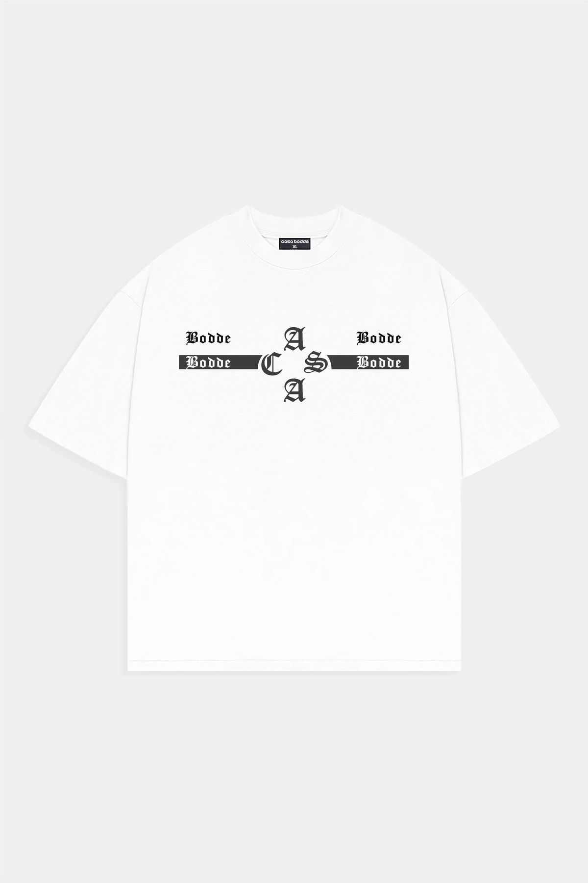 Casa Bodde Baskılı Unisex Tişört