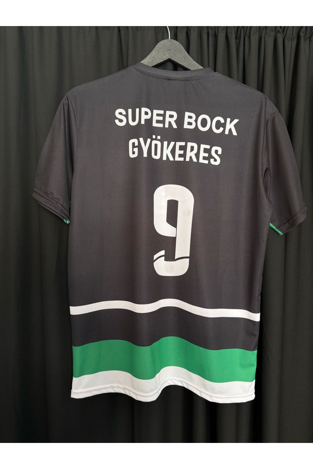 formenza GYÖKERES 9 JERSEY