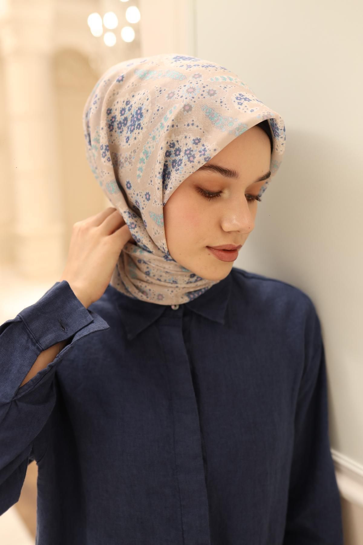 Silk Home Soft Eşarp 73085-14