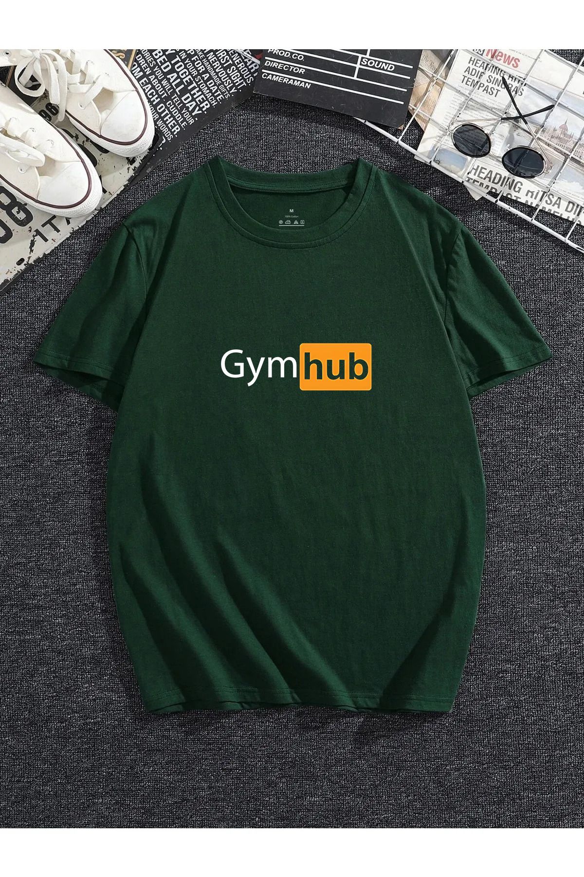 Pisa Art Gymhub T-shirt