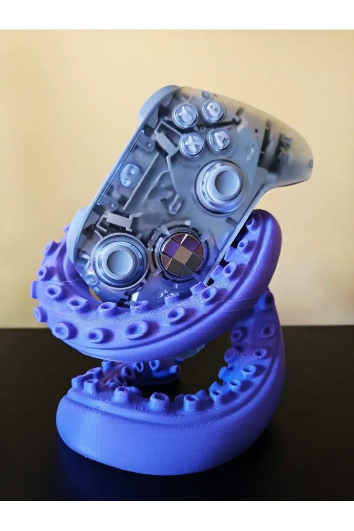 Vaykast Ahtapot Model Kumanda Tutucu