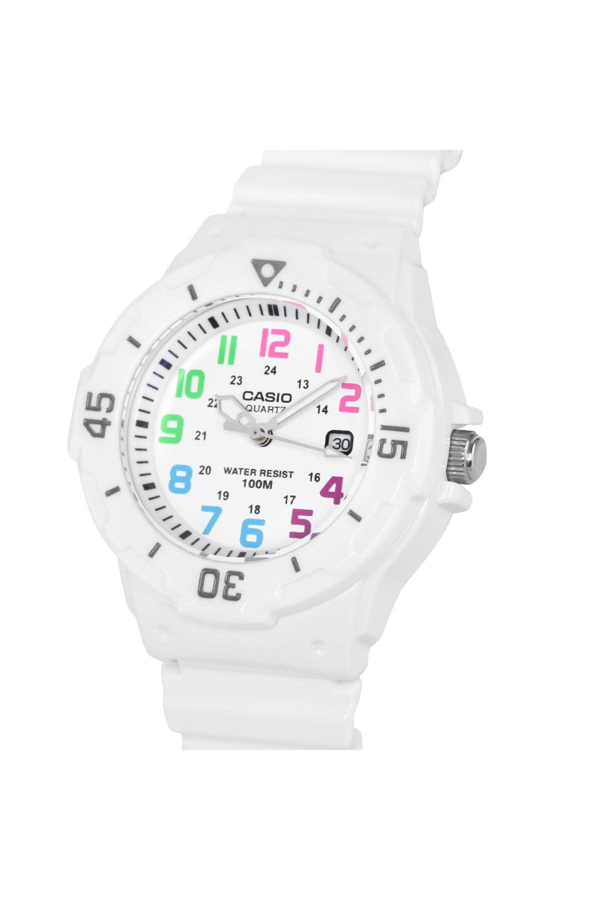 Casio-Ceas Dama, Casio, Collection LRW LRW-200H-7B 4