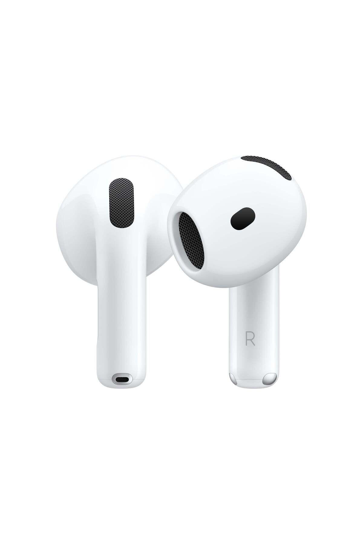 Apple-سماعات AirPods 4 مع خاصية إلغاء الضوضاء النشطة 1