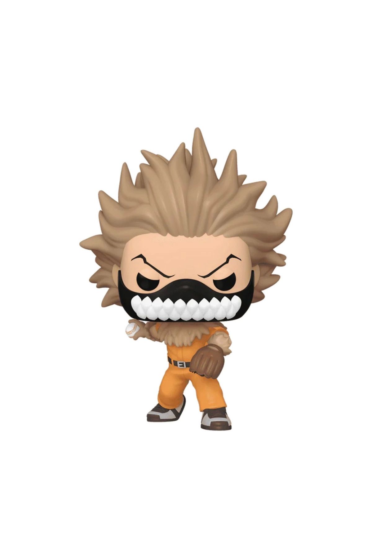 Funko Figür Animation My Hero Academia Captain Shishido