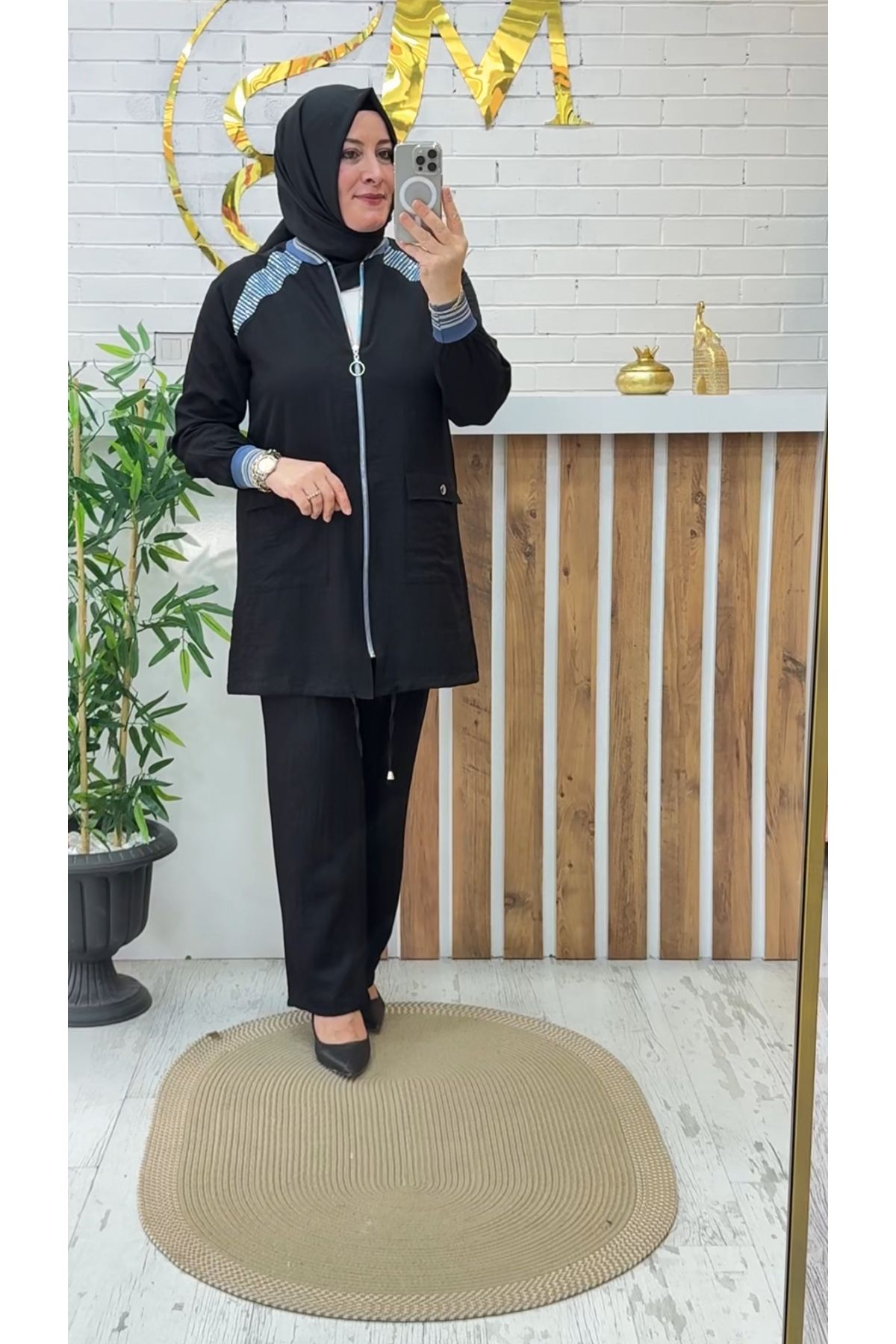 Meryemce Butik İKİLİ SPOR ŞIK ÇİLEK TAKIM