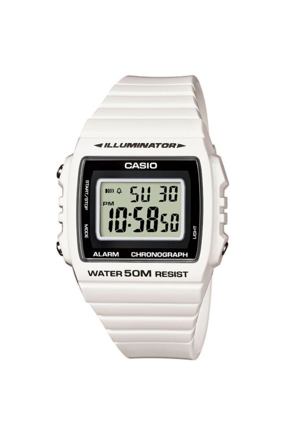 Casio-Ceas Barbati, Casio, Collection W-21 W-215H-7A 1
