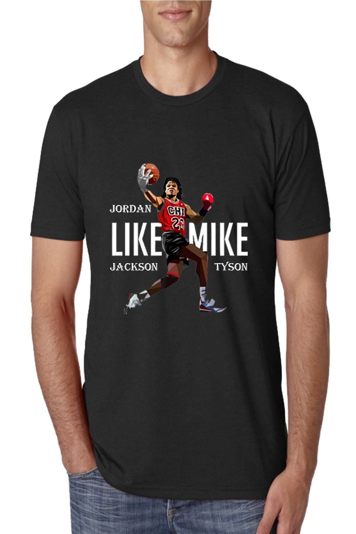 Pisa Art Like Mike 3m Erkek Tişört