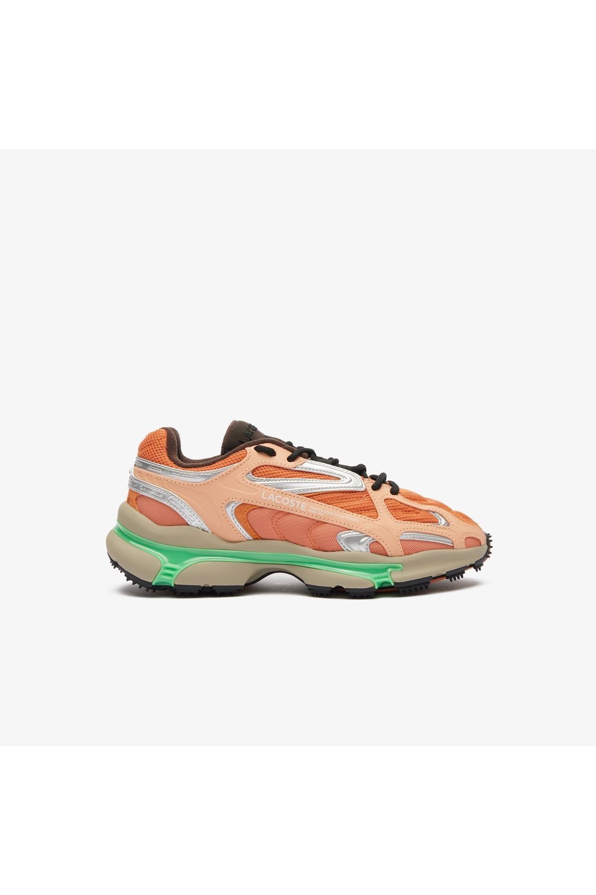 Lacoste SPORT L003 2K24 Erkek Turuncu Sneaker