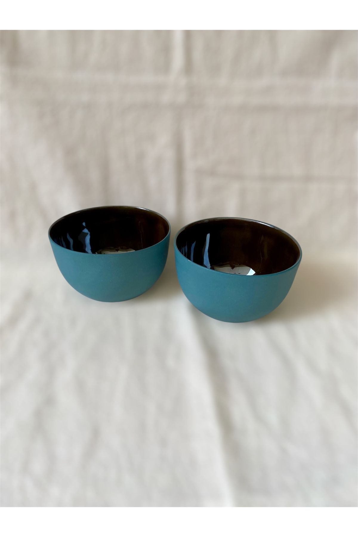 OzleMissCraft El Yapımı Stoneware Kase