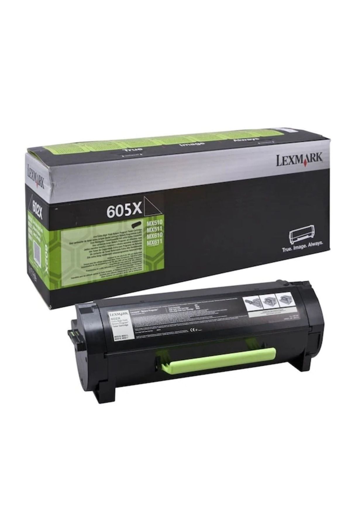 Lexmark LEMARK - MX510 - 605X - TONER 60F5X00