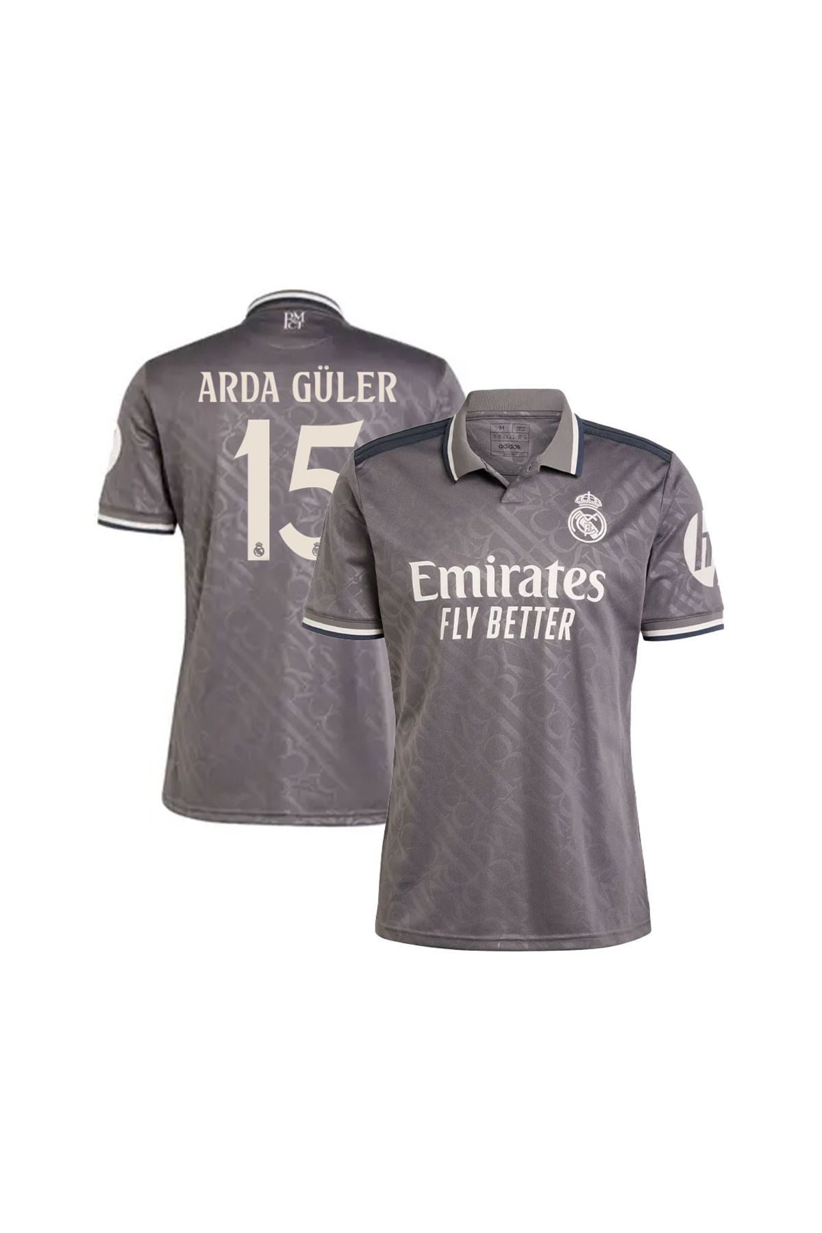 Atlas Global realmadrid 2024/25 anternatif arda güler forması
