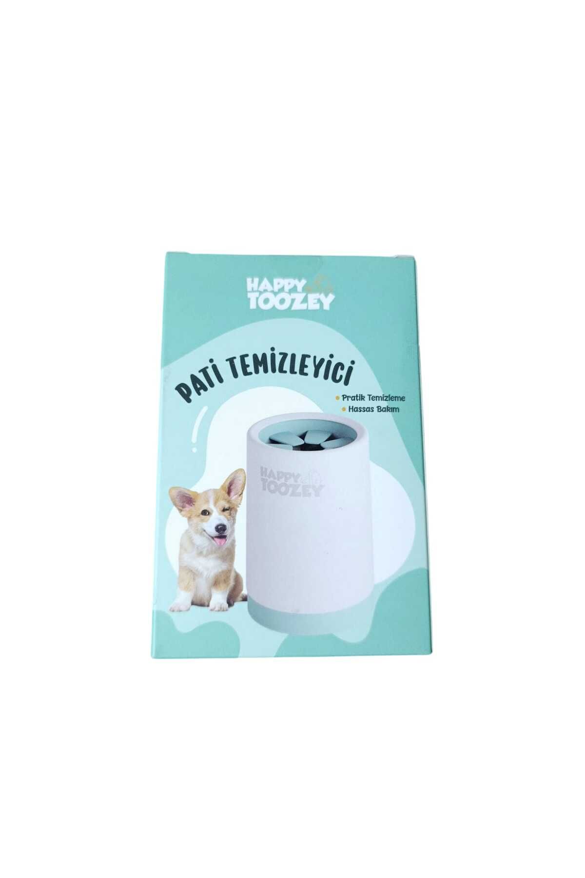 Lumina Trade Lumina Happy Toozey Kedi ve Köpek Pati Temizleyici