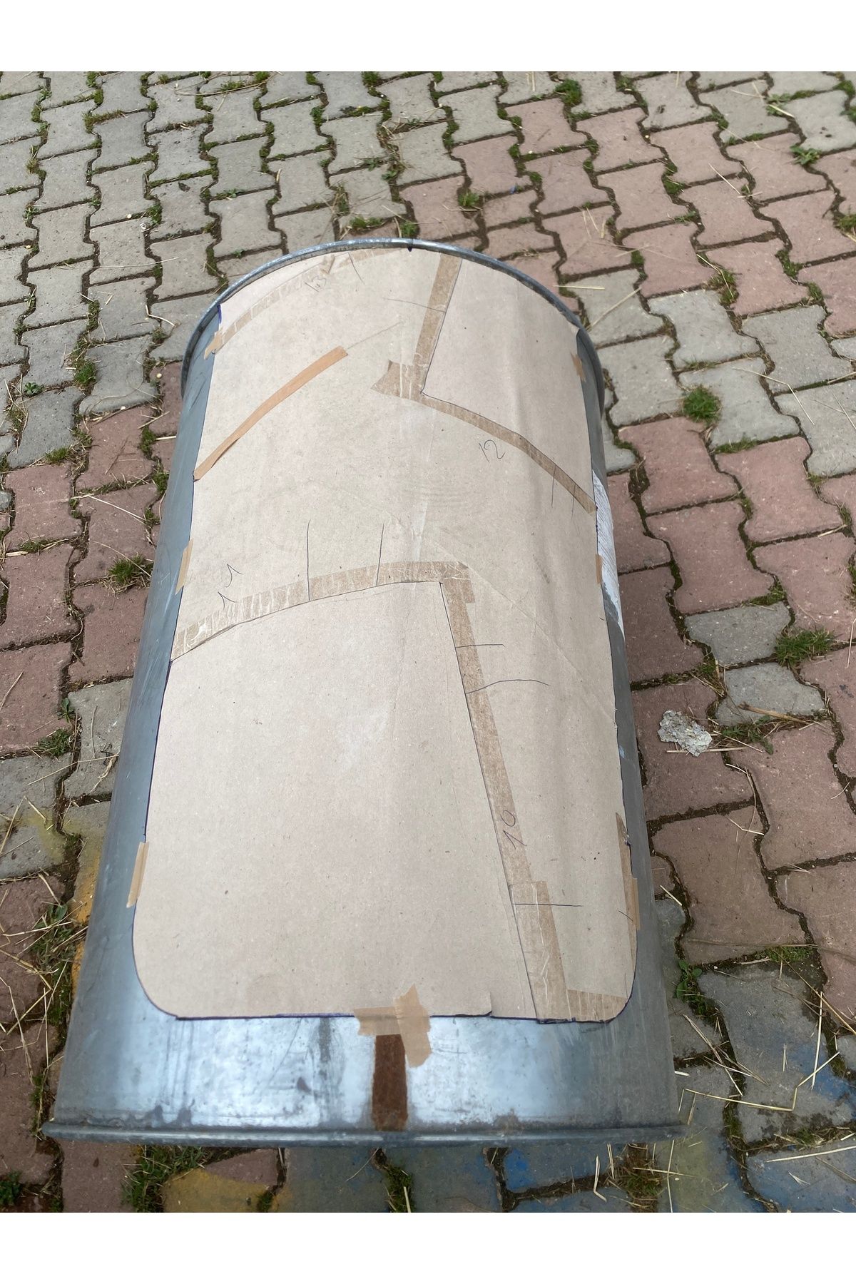 DGN Varil Koltuk Takımı Kalıp Seti