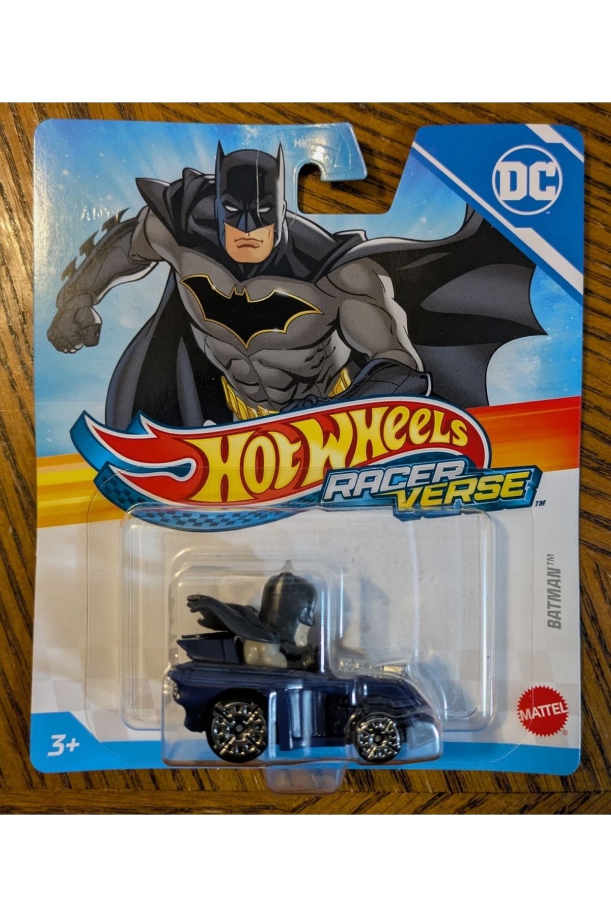HOT WHEELS 2025 Racerverse Batman HRT21