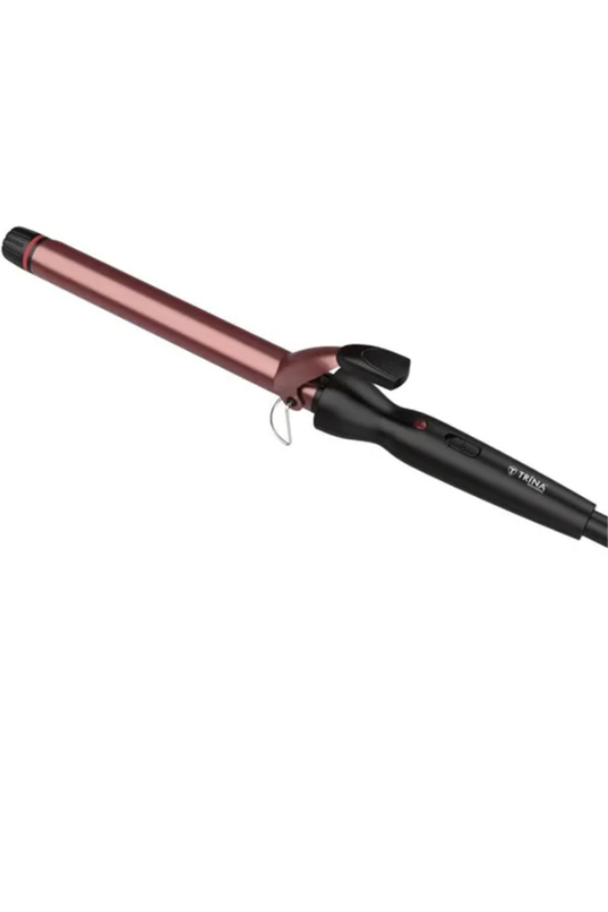 teknotrust Profesyonel Saç Maşası 22x200mm Rose Gold Trnsacms0088
