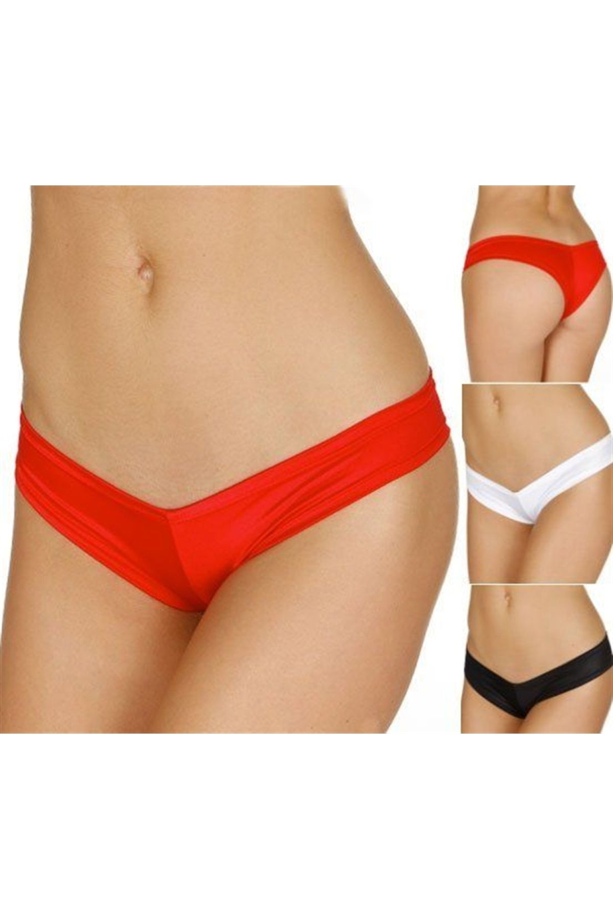 Narnuga B060892 Panty 3 Lü Külot