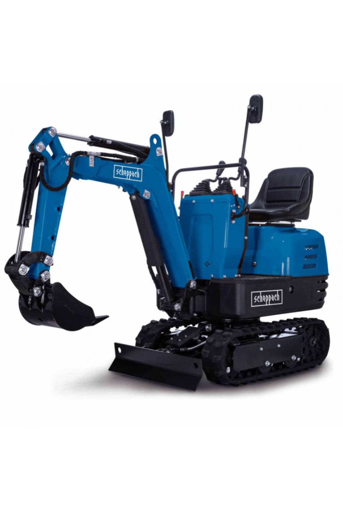 Scheppach Mini-excavator EXC815, Scheppach