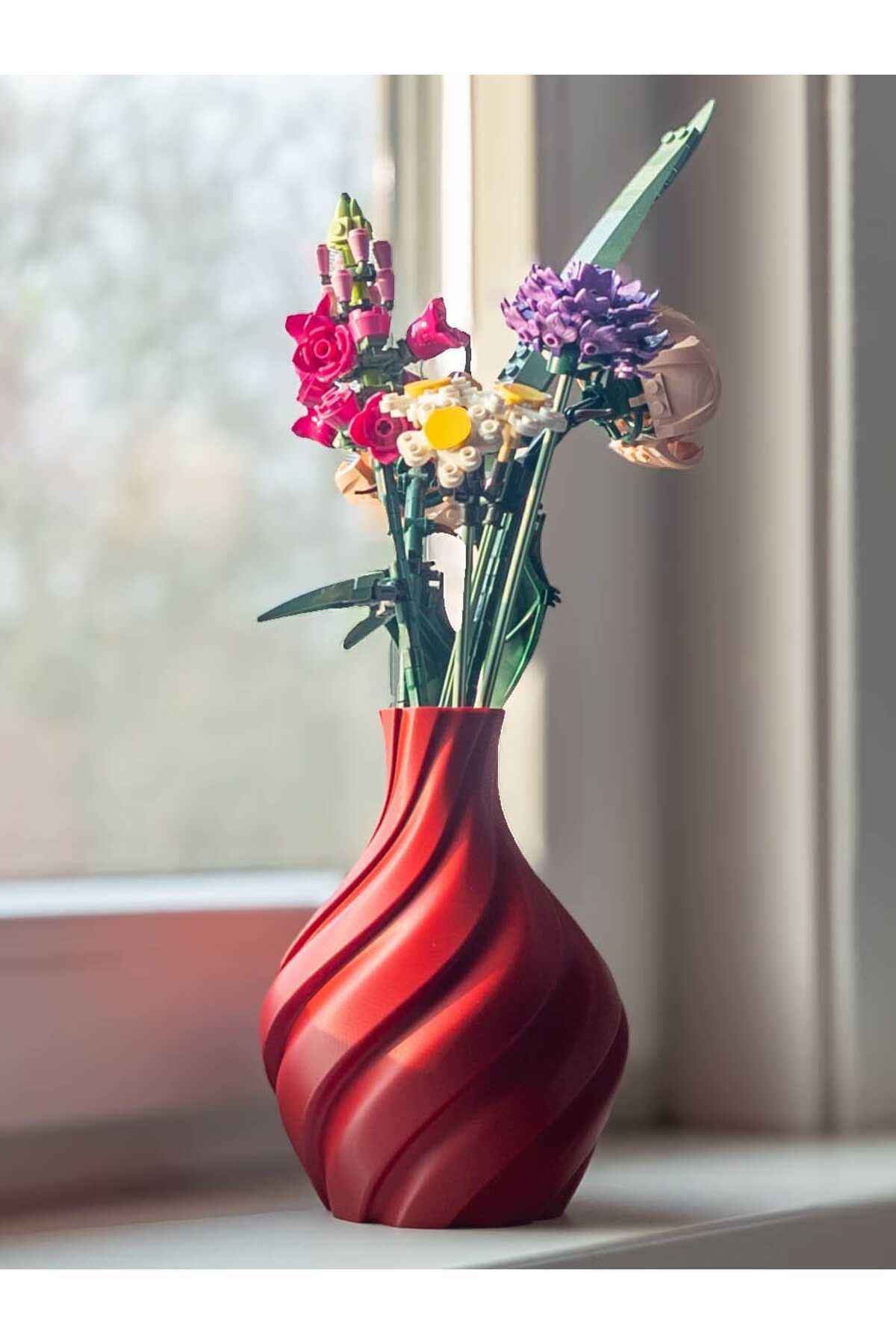 Handy3D Swirl Vazo