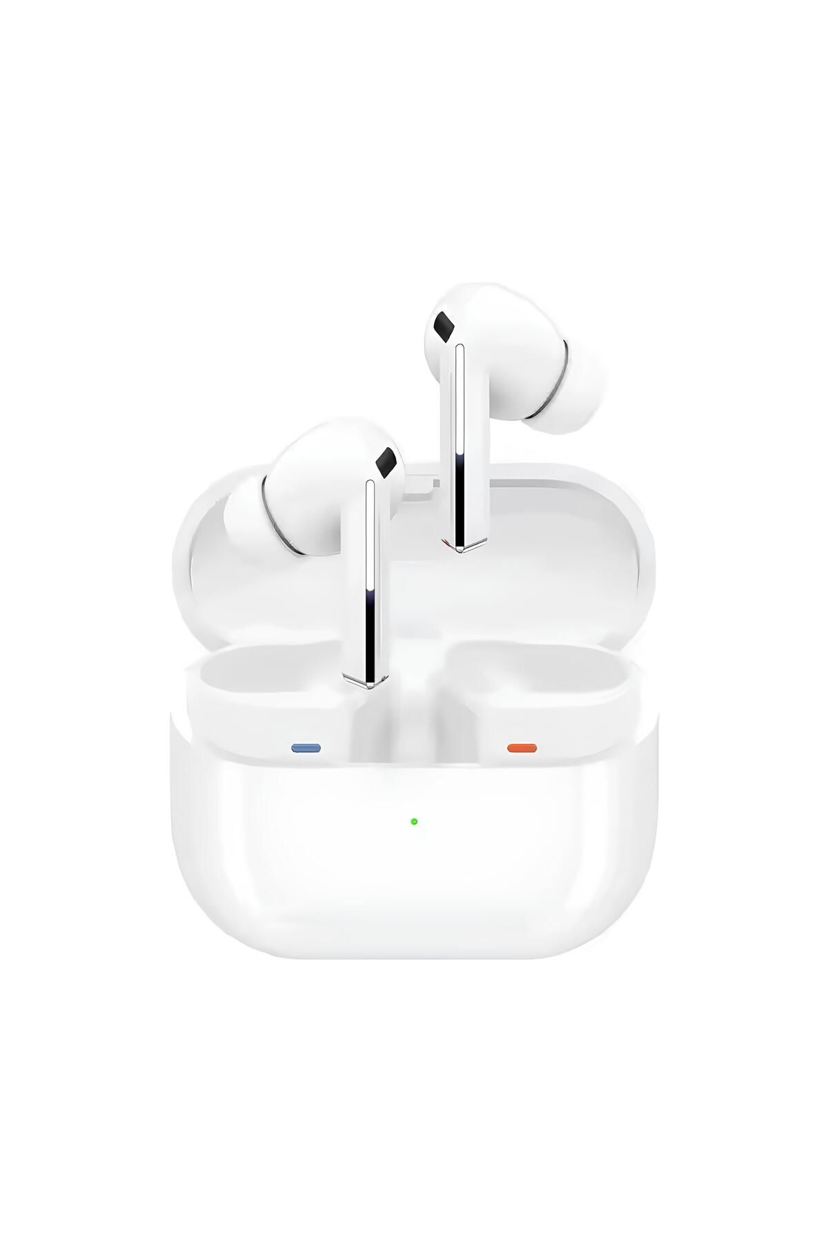 NOMTEKNO Buds3 Pro Bluetooth Kulaklık Android Uyumlu | Şarj Kutulu | Kablosuz