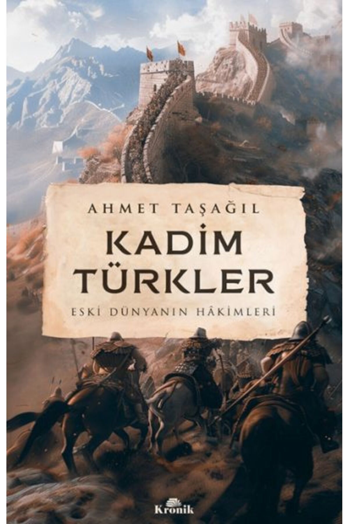 Destek Yayınları Kadim Türkler