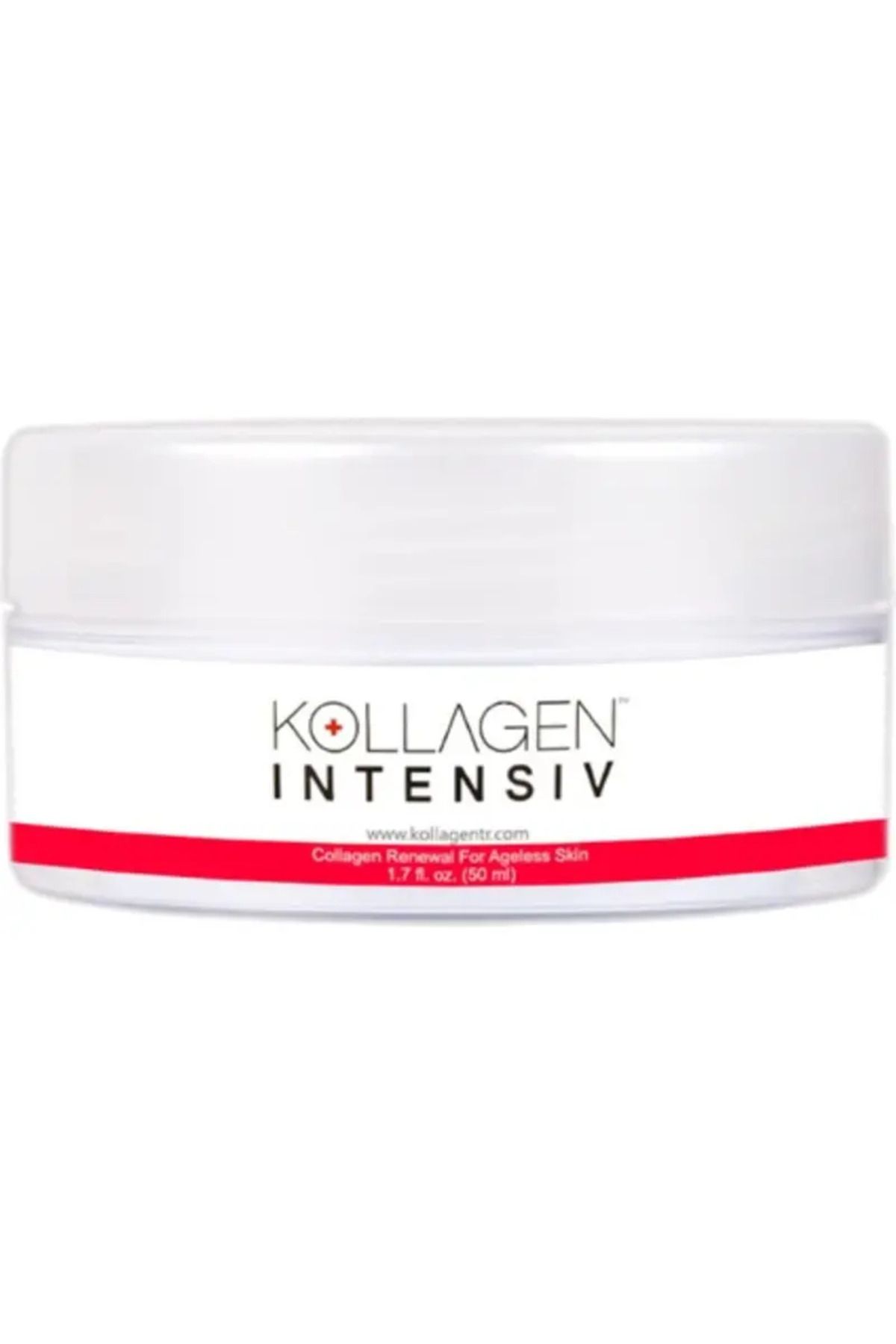 Natural Creams Kollagen Intensiv Zamana Meydan Okuyan Güzelliğinizin Kremi X 2 ADET