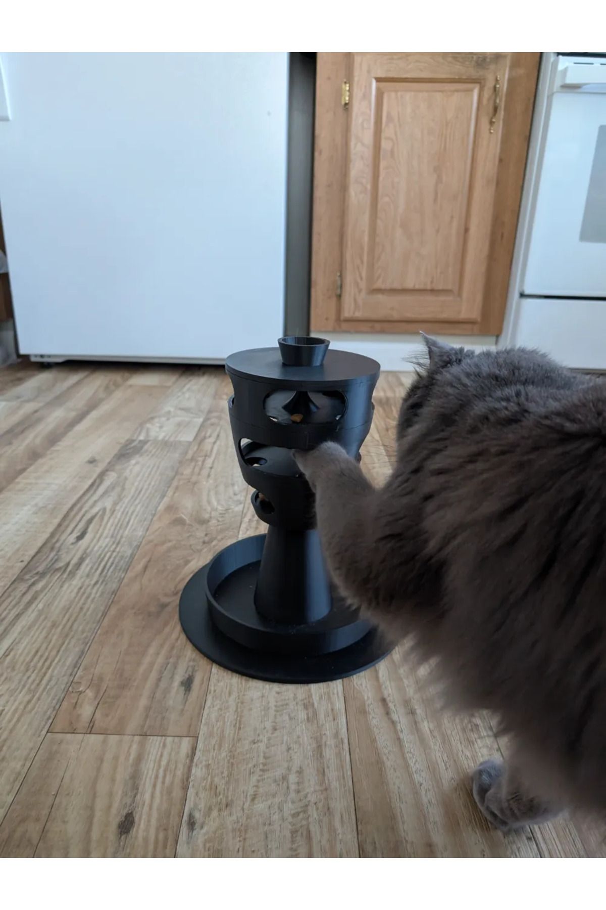 ARGÜN CRAFT KEDİ BESLEME KULESİ