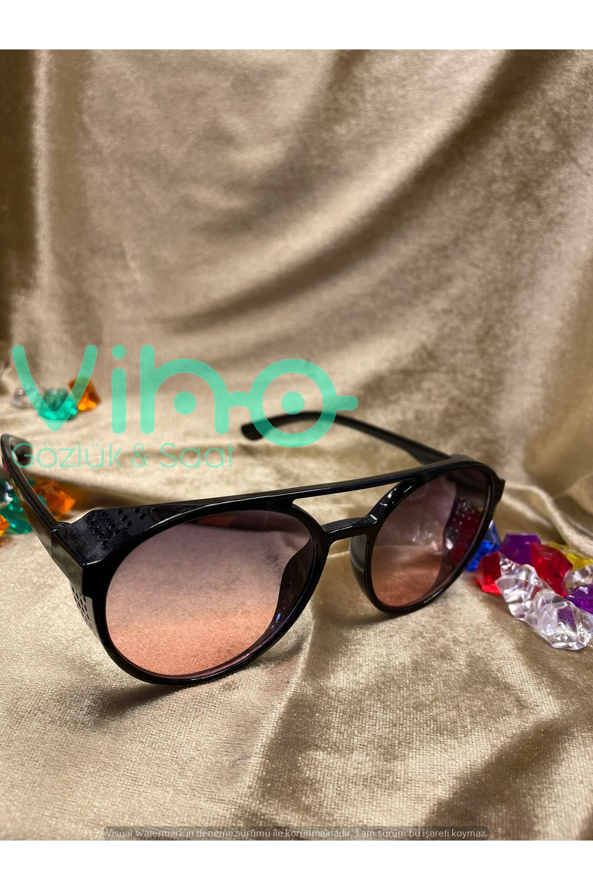shop Unisex Premium Gözlük – Standart Camlı
