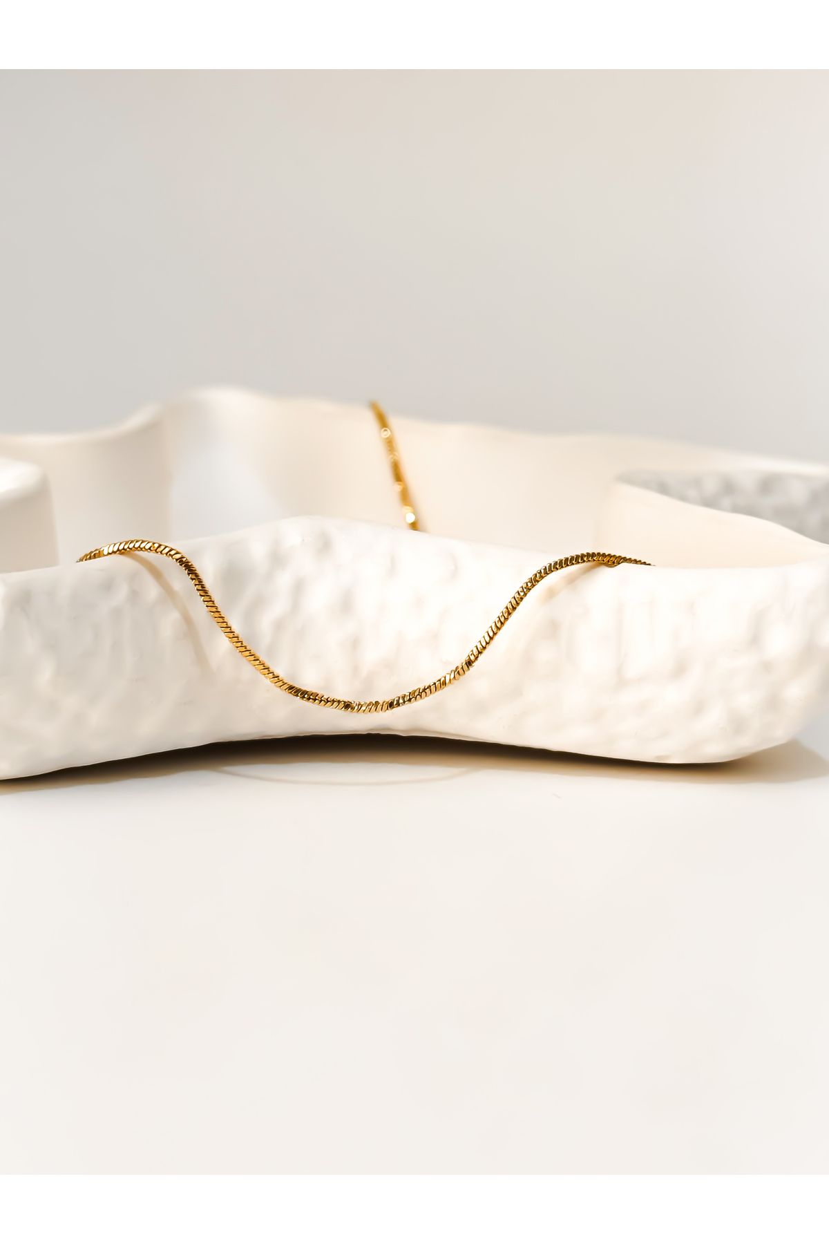 Vin Atelier Xuping Duas Necklace | Xuping Kolye