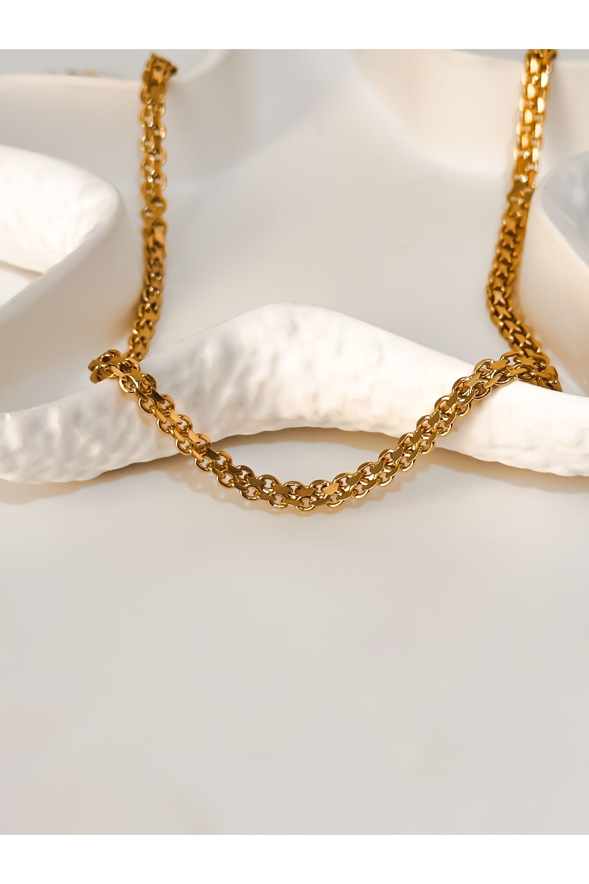 Vin Atelier Xuping Verde Necklace | Xuping Kolye
