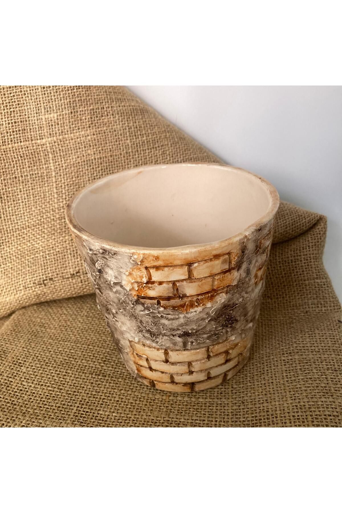 Zey Art Ceramic Design Eski Duvar