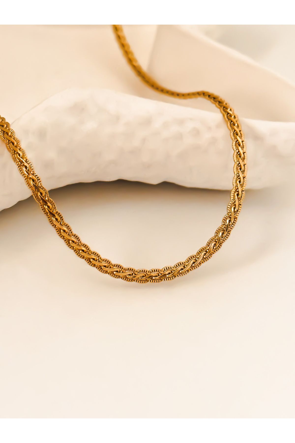 Vin Atelier Xuping Willow Necklace | Xuping Kolye