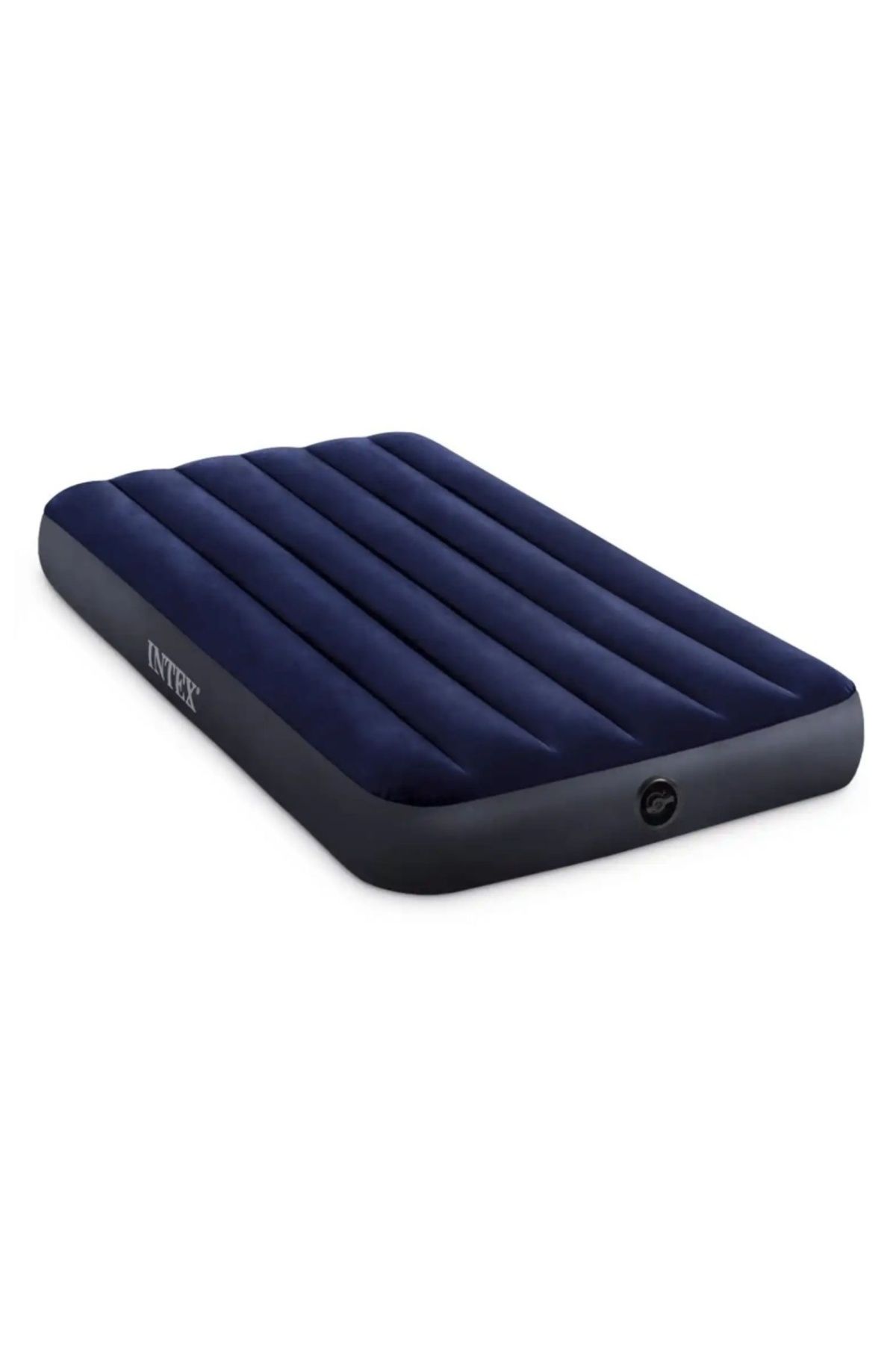 AtikCamp Şişme Kamp Yatağı - Intex - Tek Kişilik - 76cm (64756)