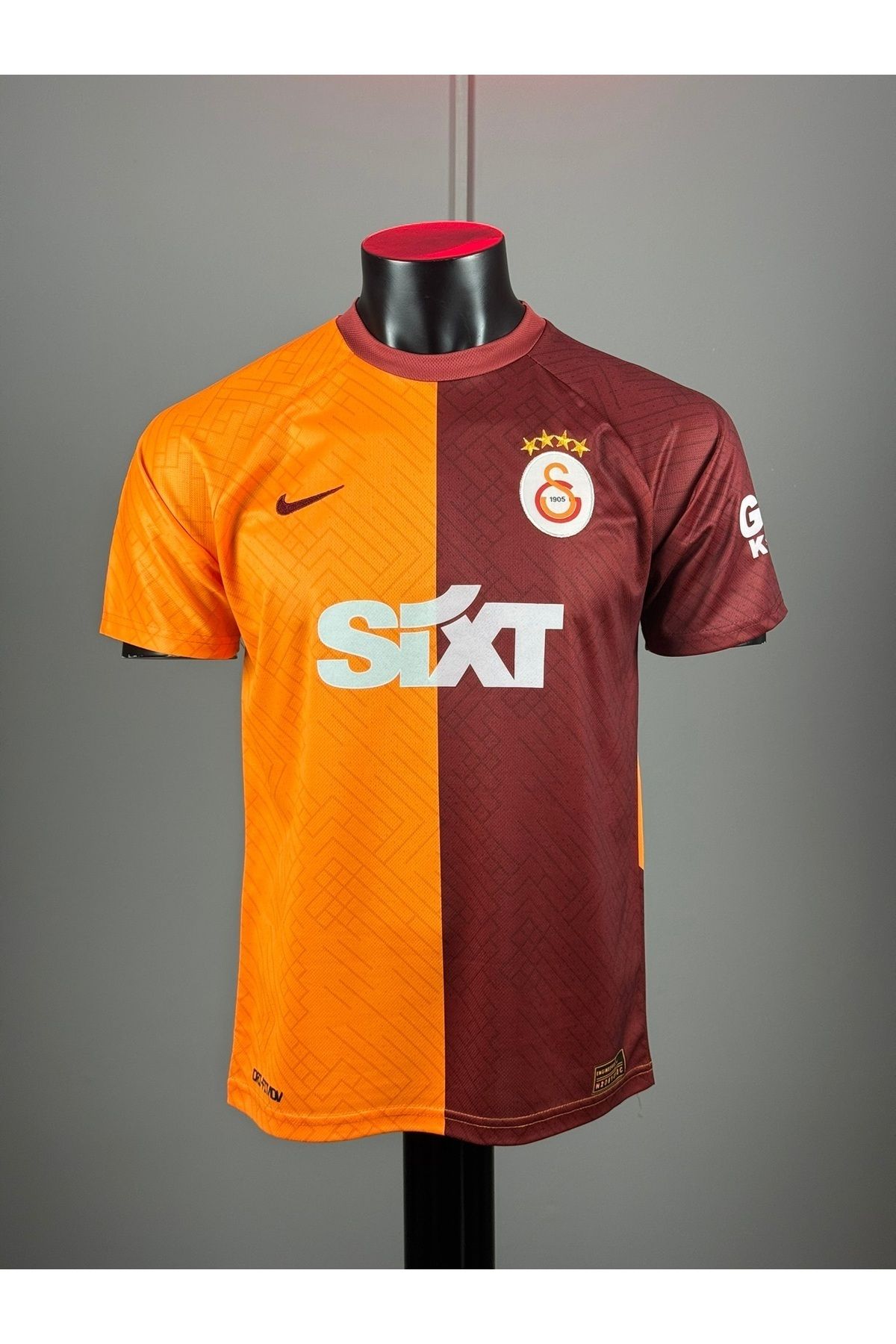 Quaxram O.sım.hen-g.alat.asara.y 23/24 Yetişkin Futbol Forması-parçalı