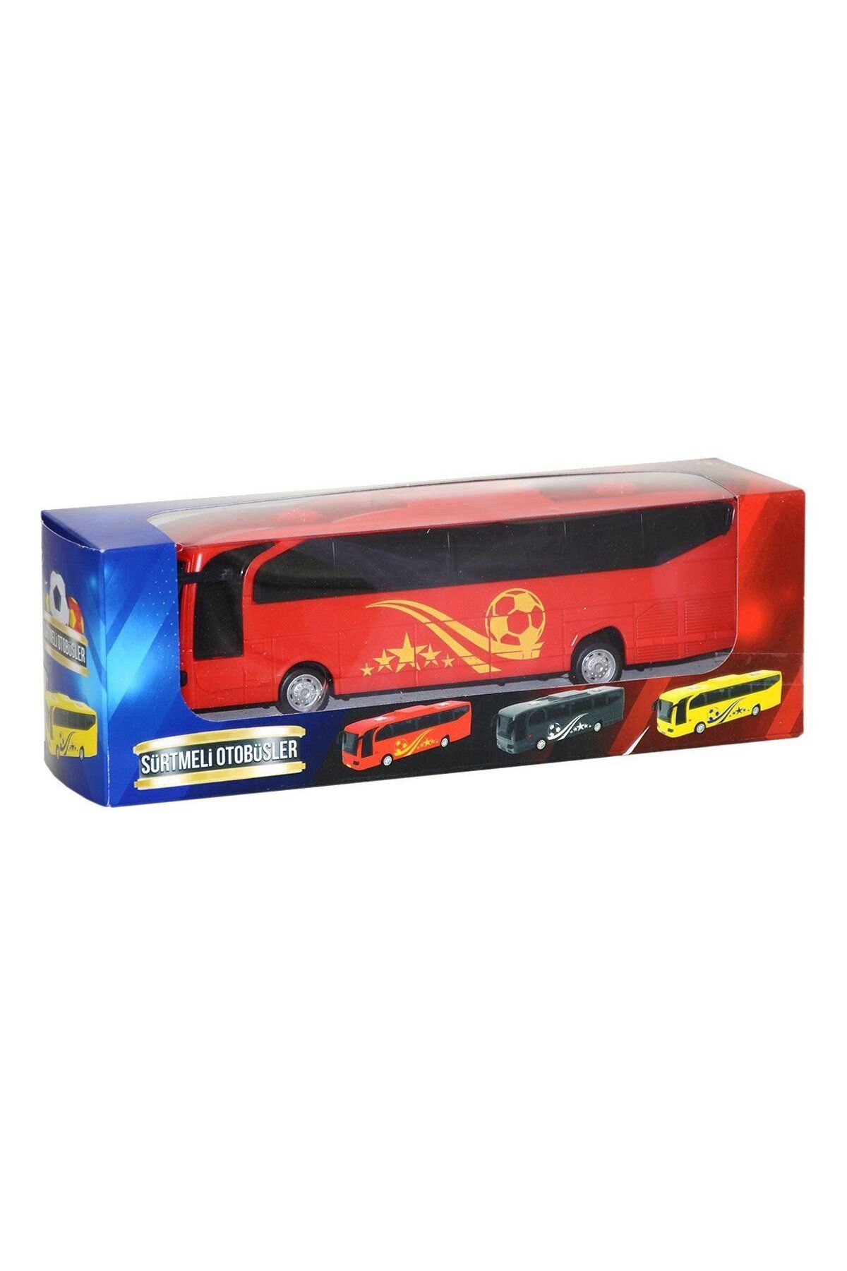 DENİZBİLİŞİM Cnm38 Kutulusürt. Taraftar Otobüsü