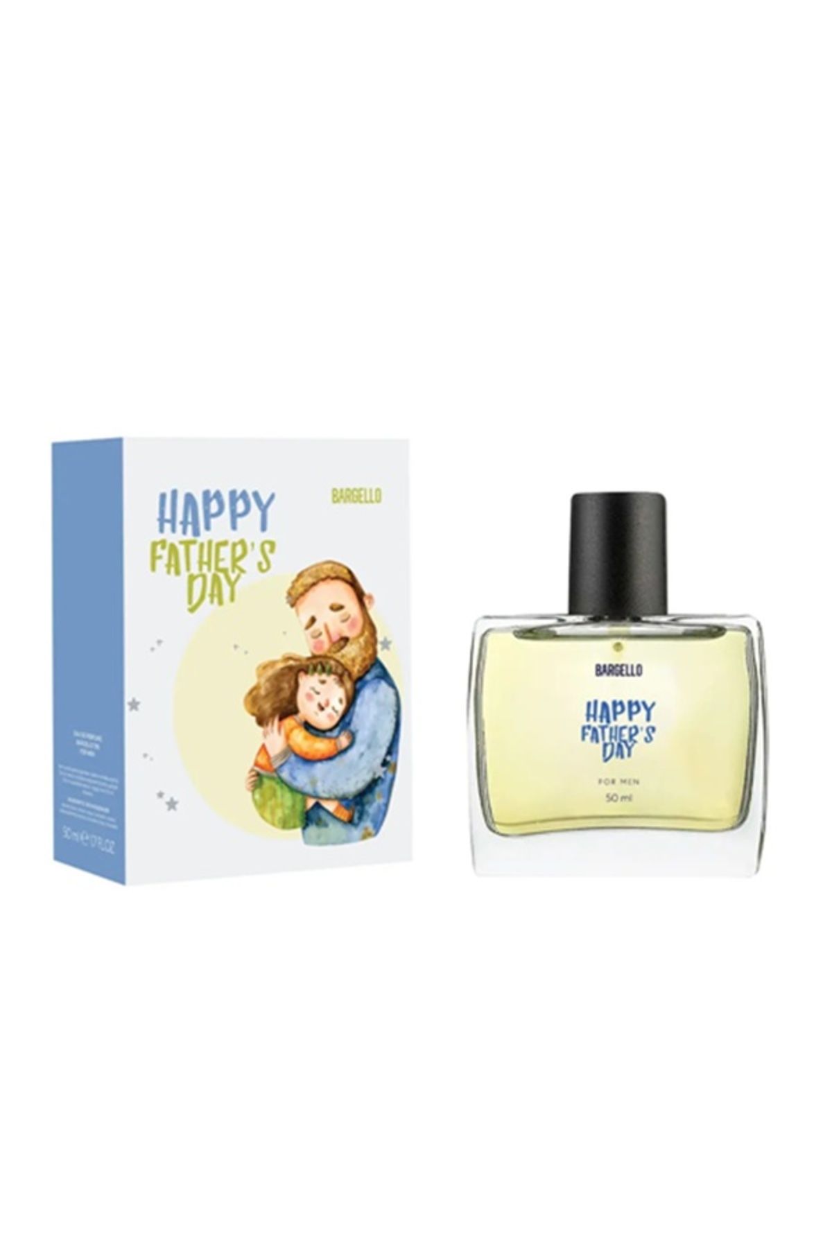 Bargello Happy Father Day's Babalar Günü Özel 50 ML Erkek Parfüm