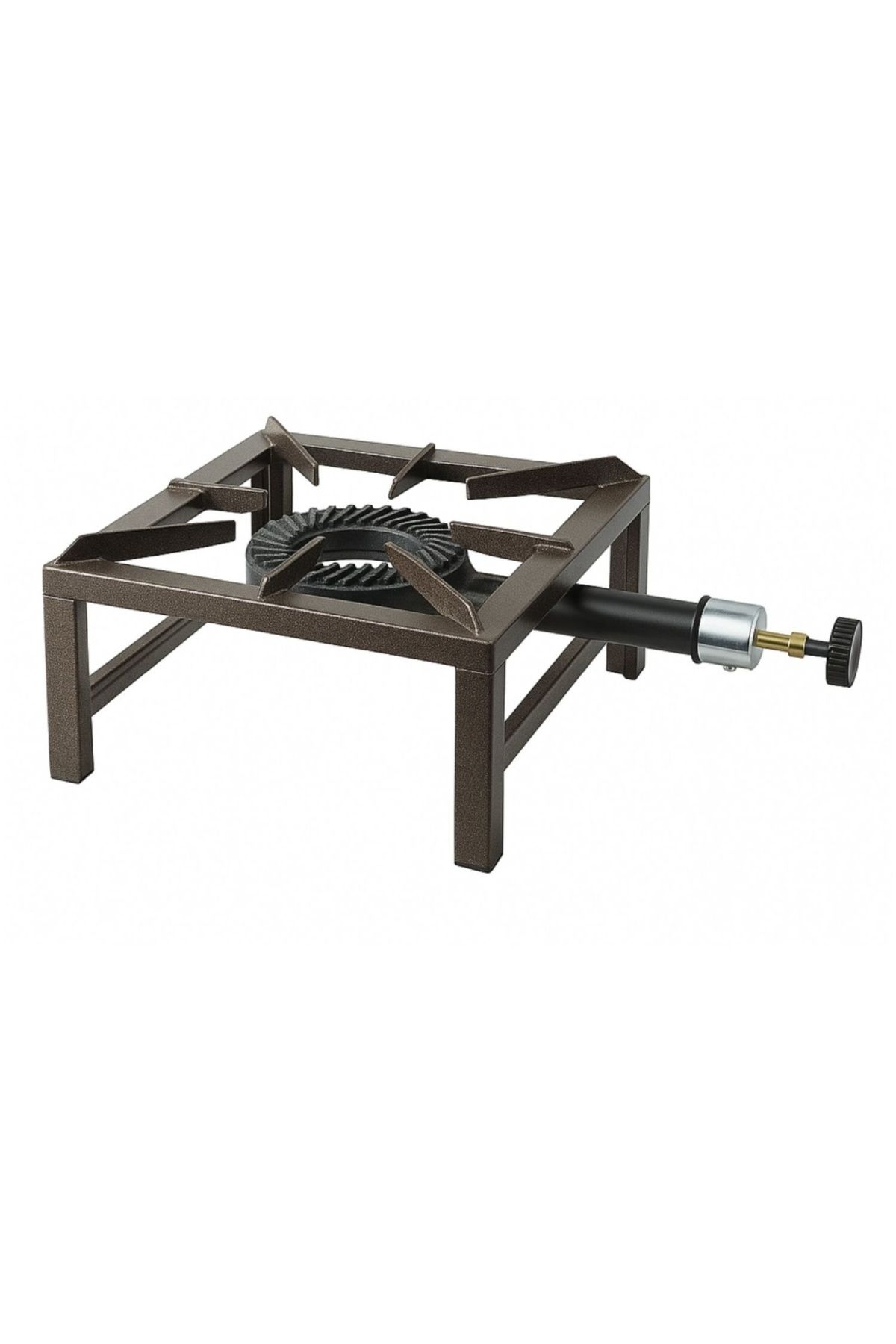 AtikCamp Orgaz Kare Volkan Ocak 35*35 cm VL-400