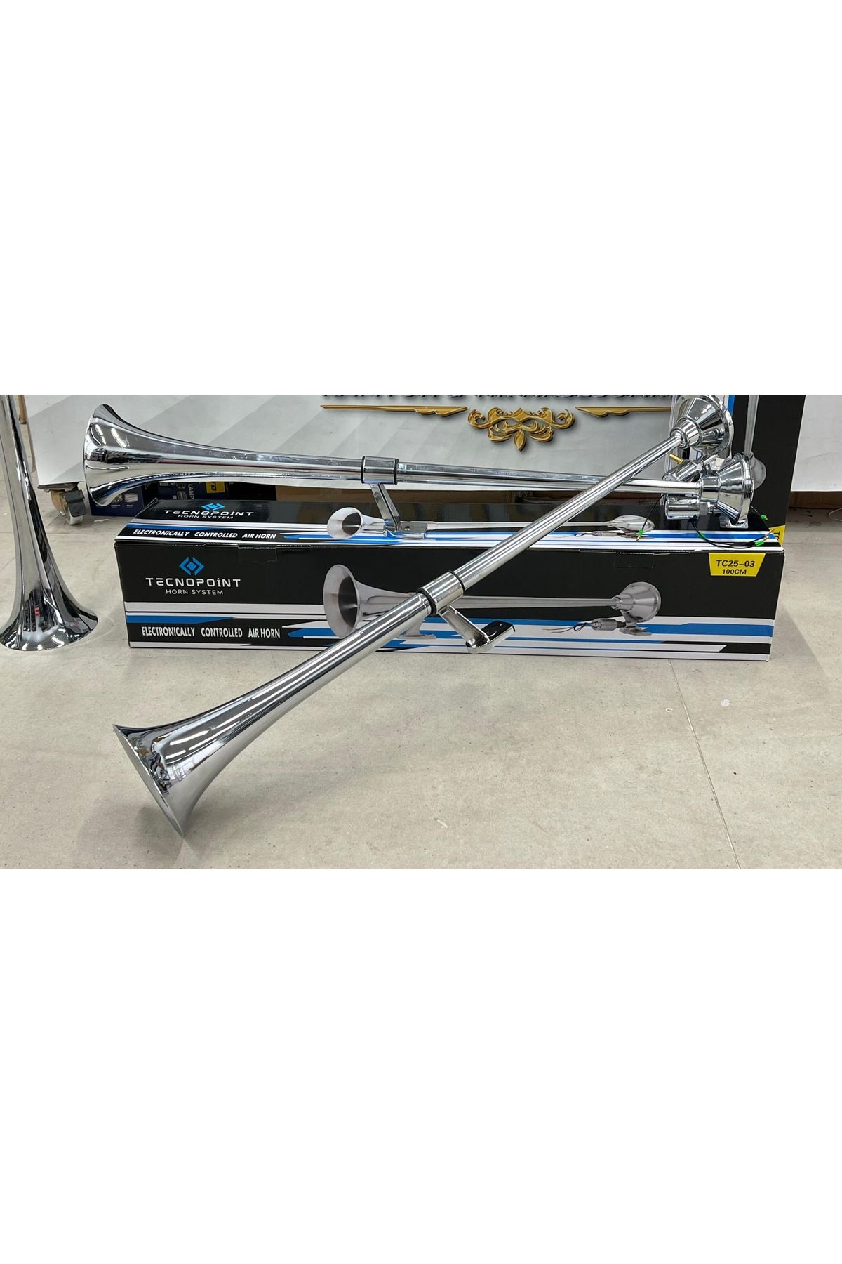tecnopoint 100CM MARİN KORNA 1 METRE TECNOPOİNT