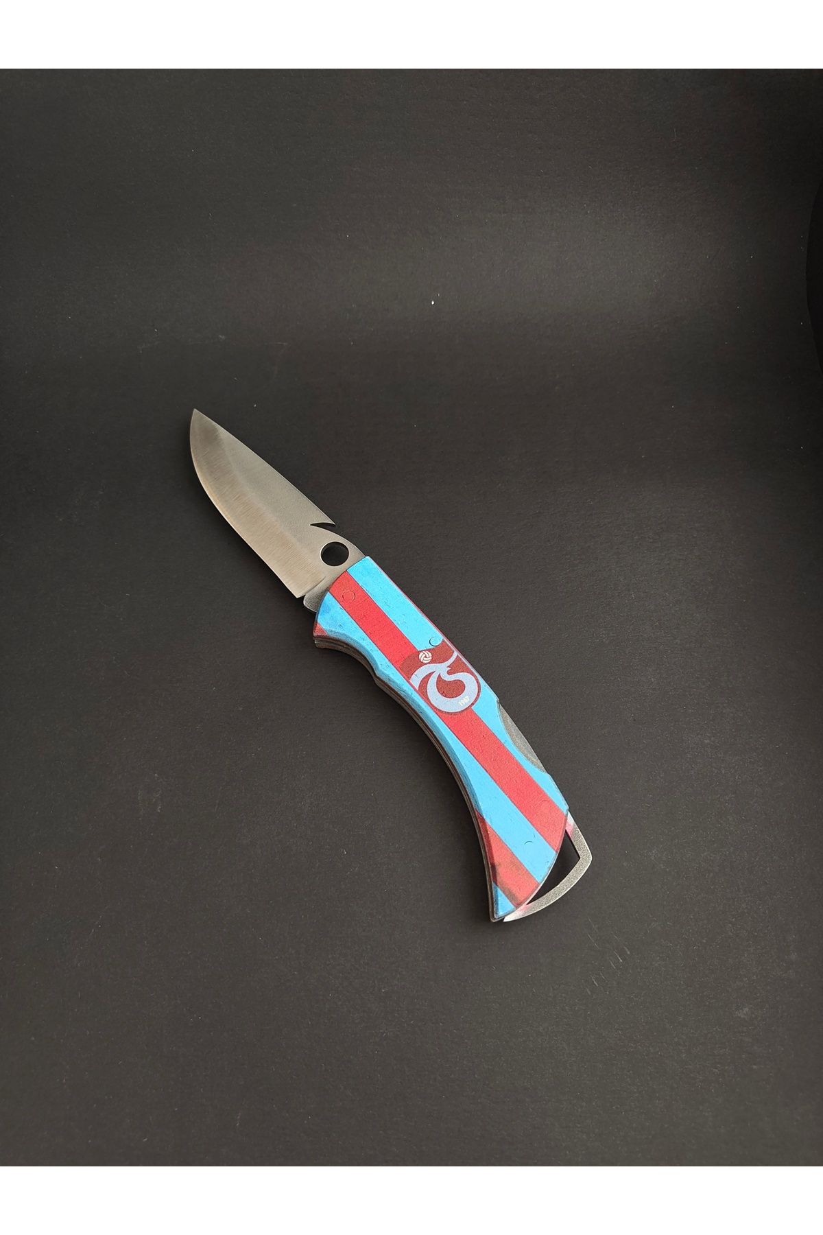 Krc Knife TS Baskılı Çakı