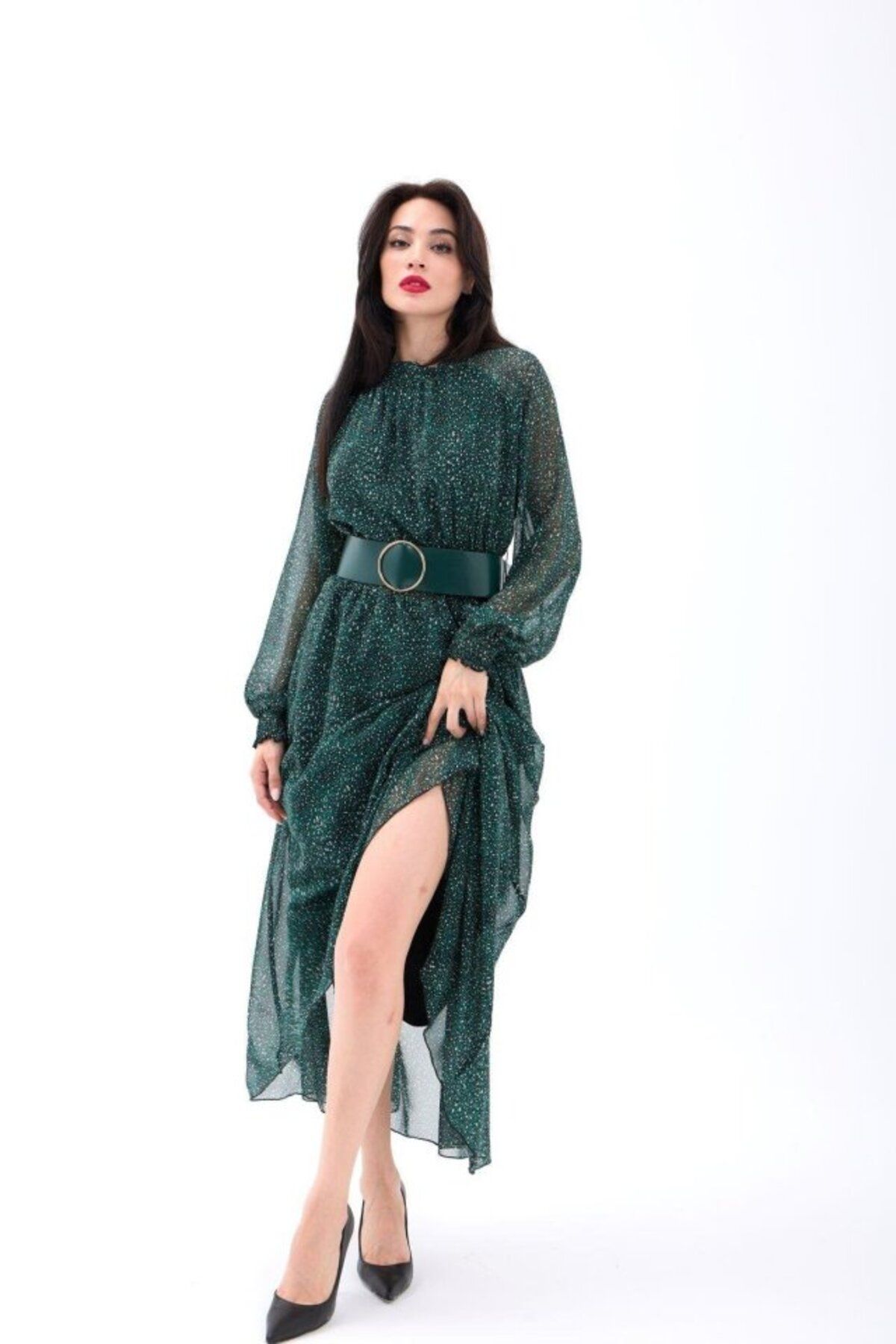 velmorafashion 4543 ELBİSE-SACRAMENTO