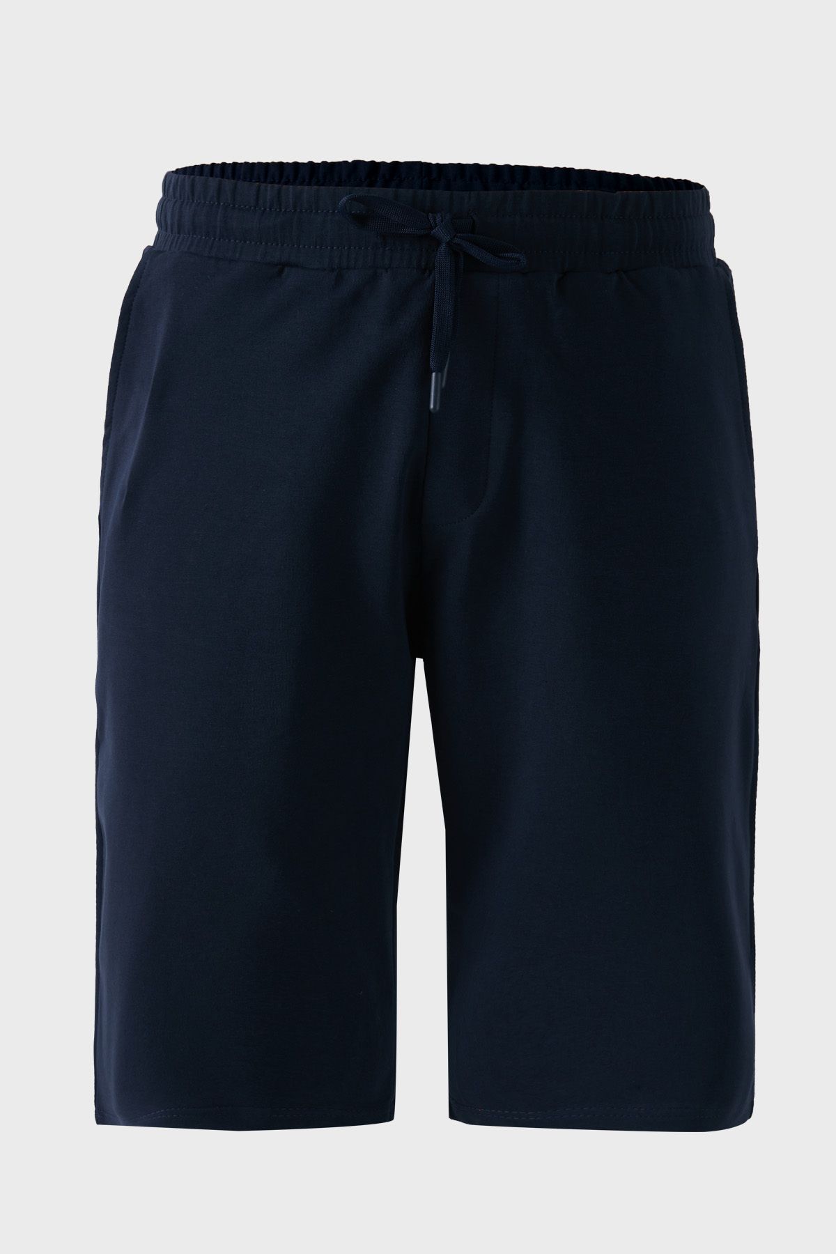 Buratti Pamuklu Regular Fit Normal Bel Belden Bağlamalı Short Erkek SHORT 5908021