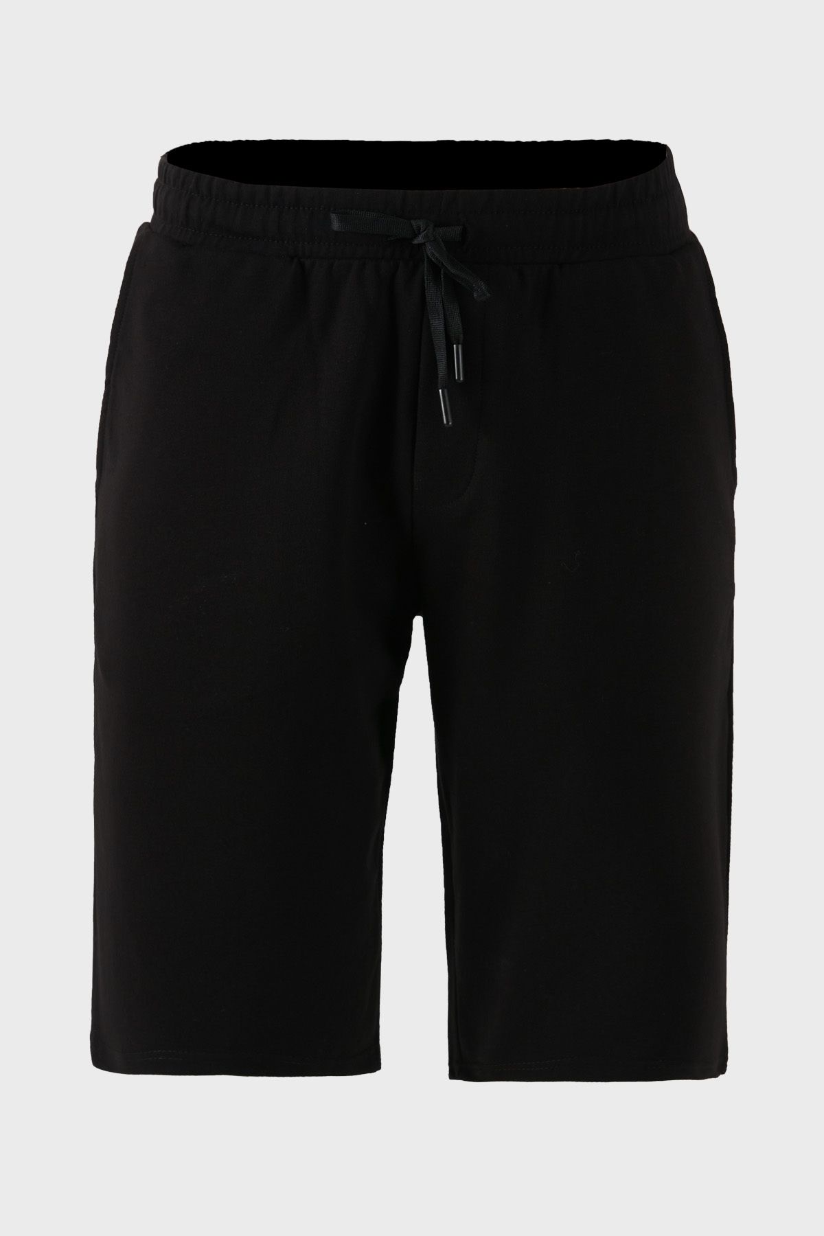 Buratti Pamuklu Regular Fit Normal Bel Belden Bağlamalı Short Erkek SHORT 5908021