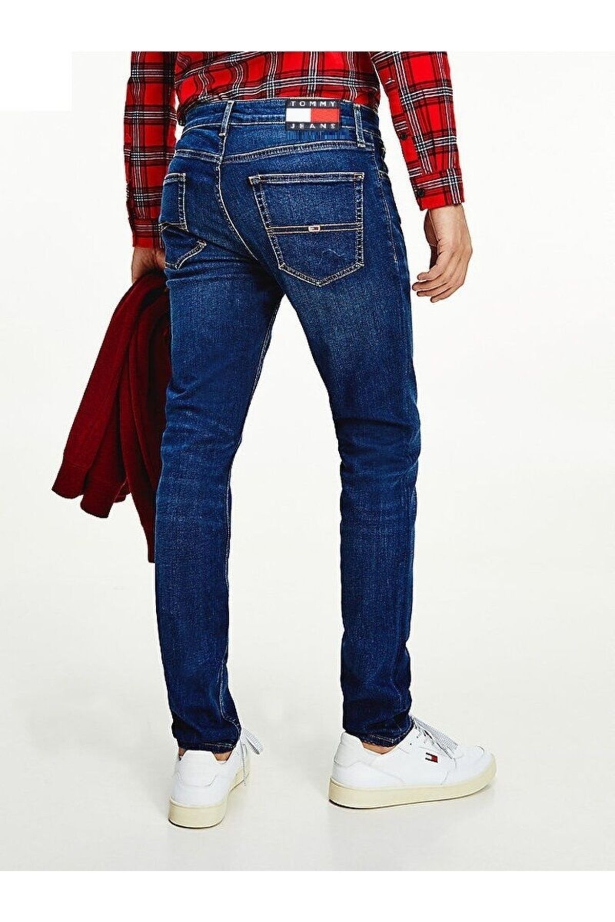 Hilfiger Denim ...TommyHilfiger Denim Kot Pantolon