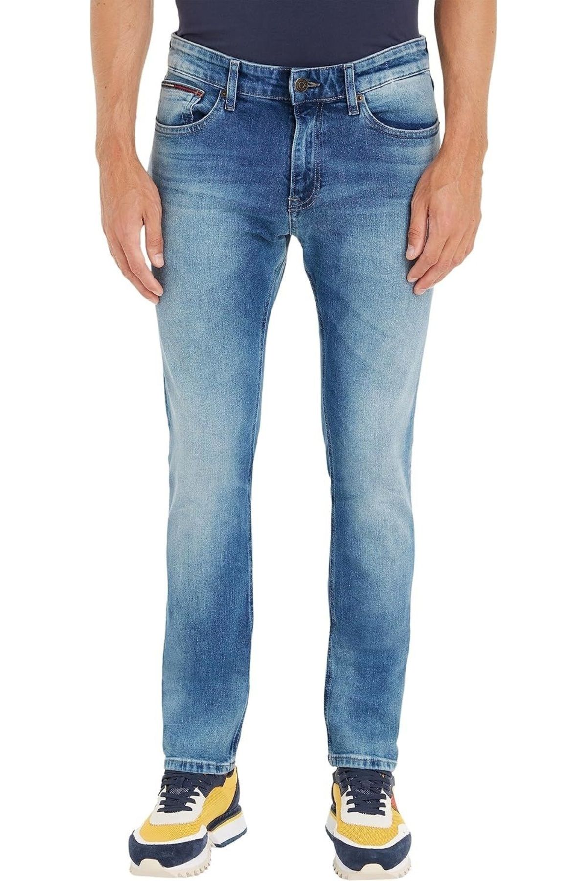 Hilfiger Denim ...TommyHilfiger Denim Kot Pantolon