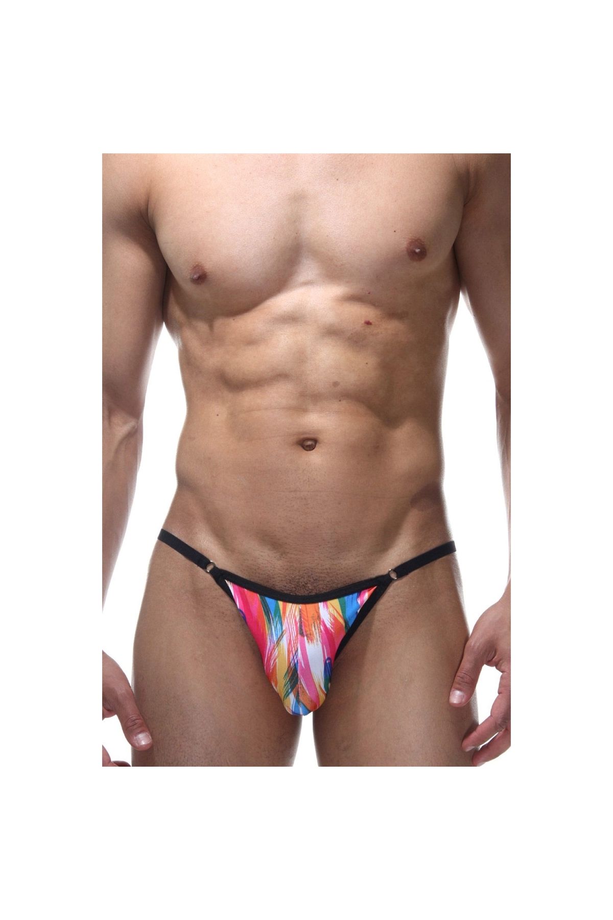 Narnuga Çok Renkli Slip