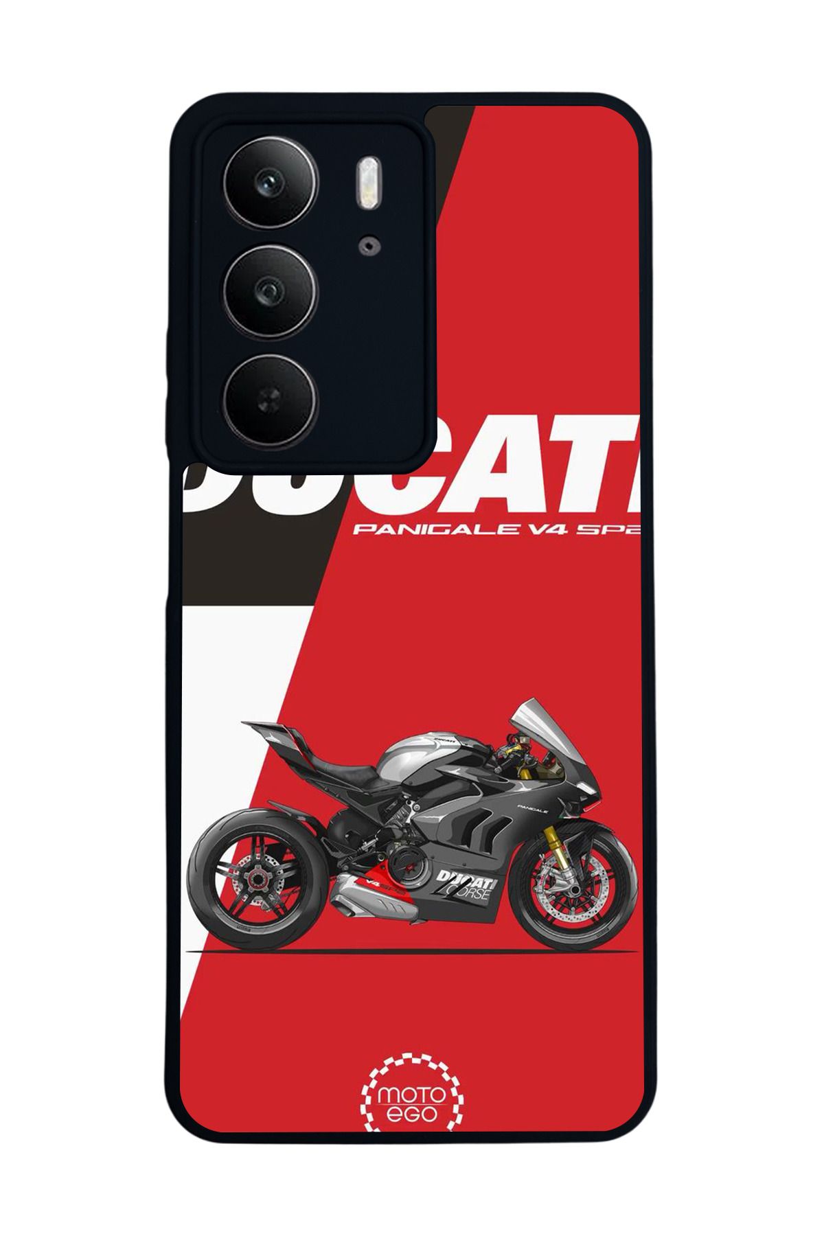 realme C75 Mat Uyumlu Siyah Kılıf – Yumuşak Silikon, Koruyucu, Şok Emici Kapak