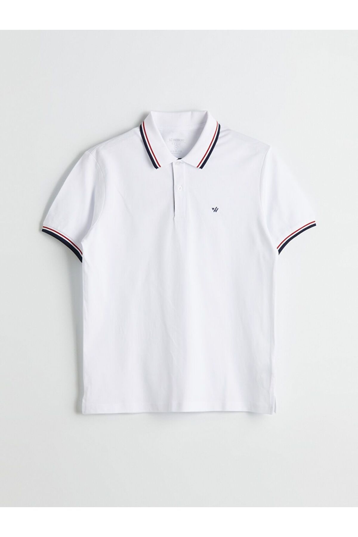 LC Waikiki LCWAIKIKI Classic Polo Yaka Pike Erkek Tişört